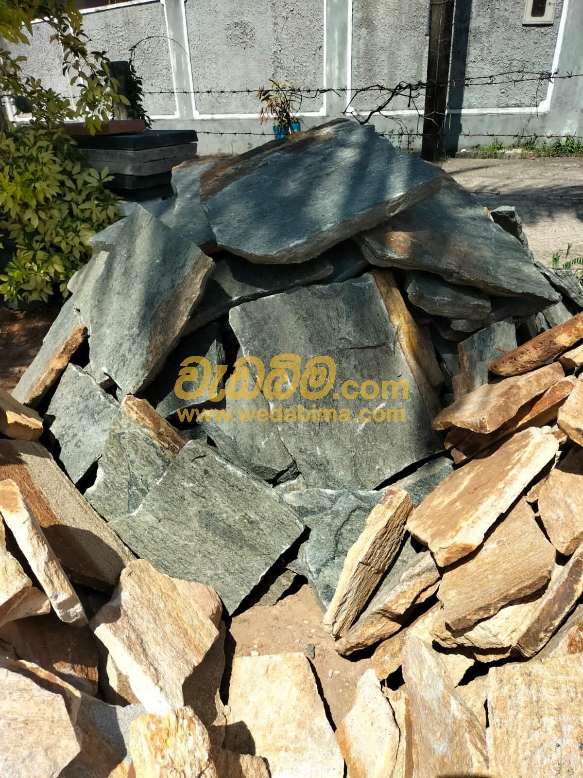 Gal pathuru design in Colombo