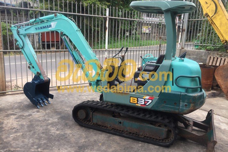 Excavator 30 Rent in Galle