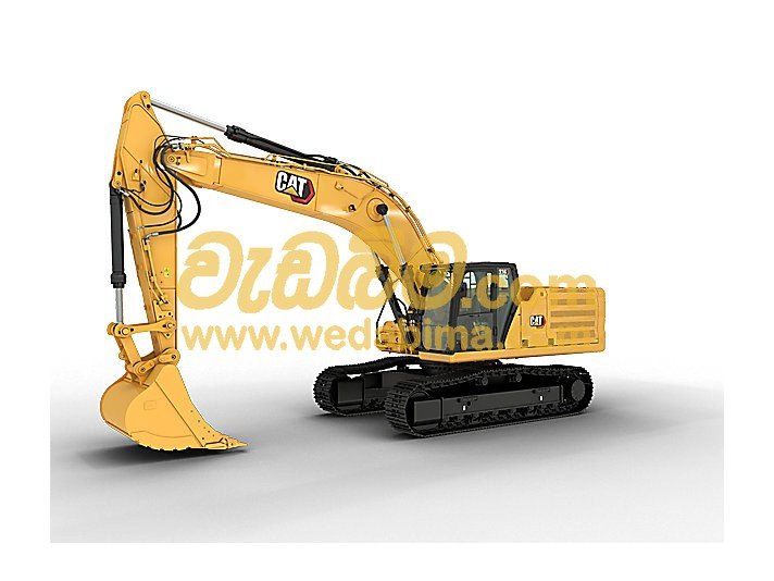 excavator rent per hour in sri lanka