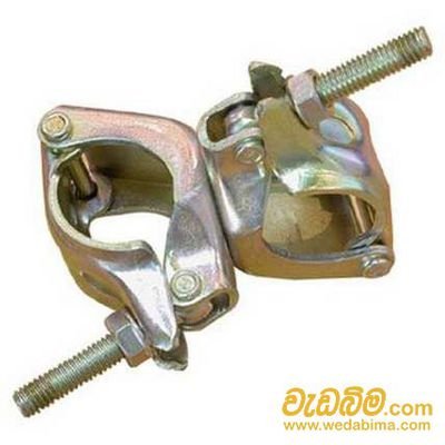 G.I Pipe Clamps colombo
