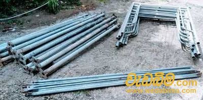 Scaffolding For Rent Rajagiriya