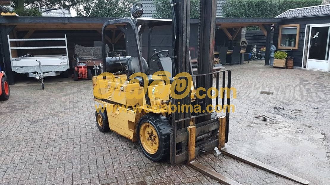 2.5 Ton Fork Lift for Rent colombo