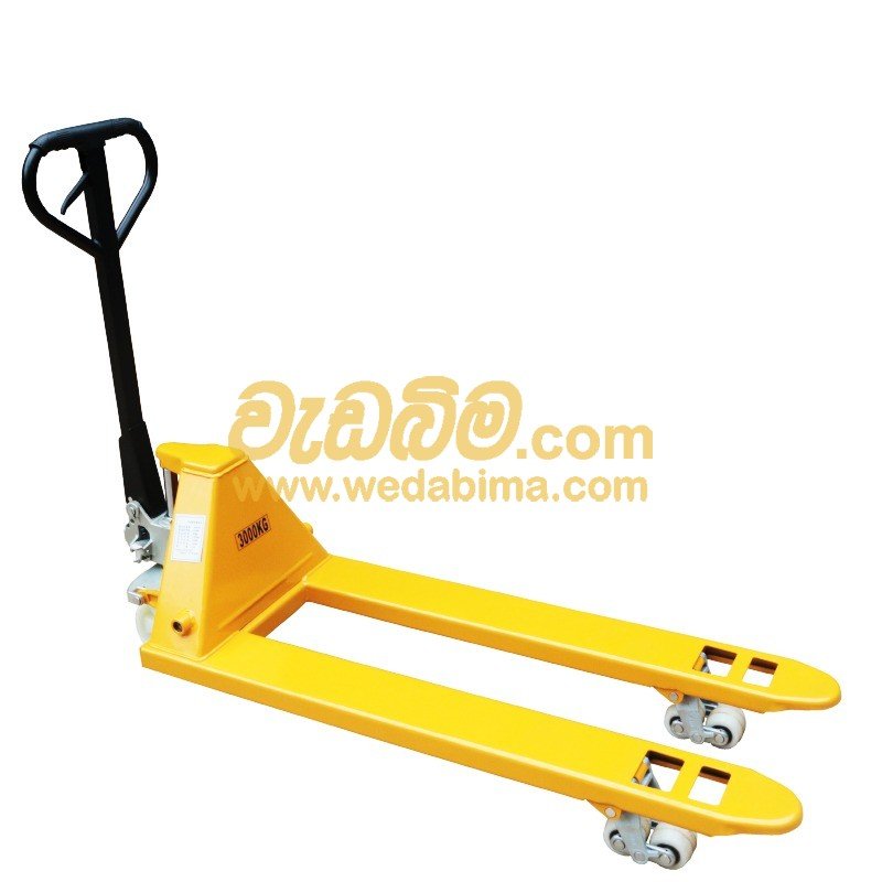 Pallet Truck for Rent