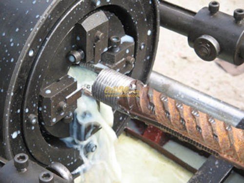 Mechanical Rebar Couplers Colombo