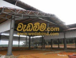 Steel Building Nugegoda, colombo