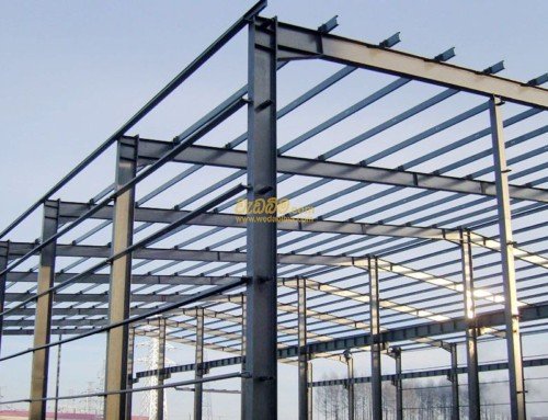 Best Steel Fabricator Nugegoda