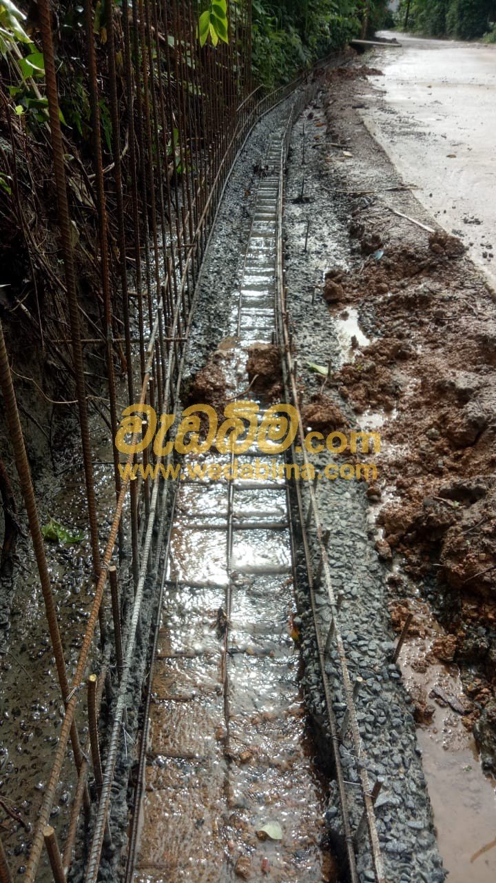 Road Construction Malabe colombo