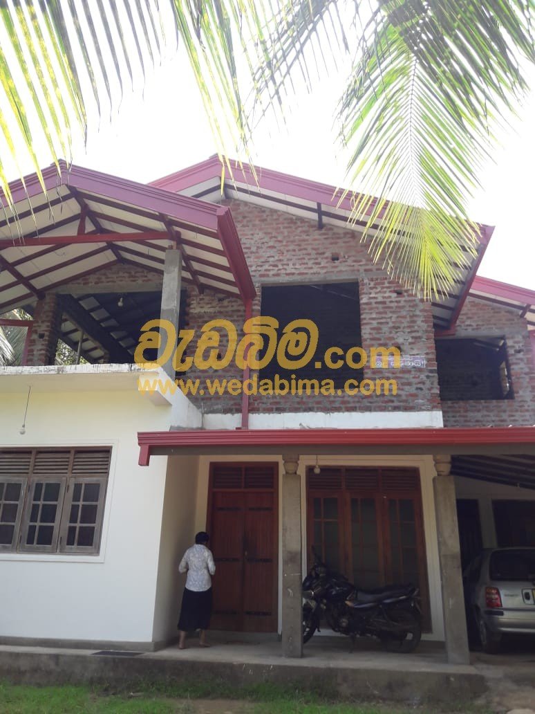 Building Contractors in Kegalle