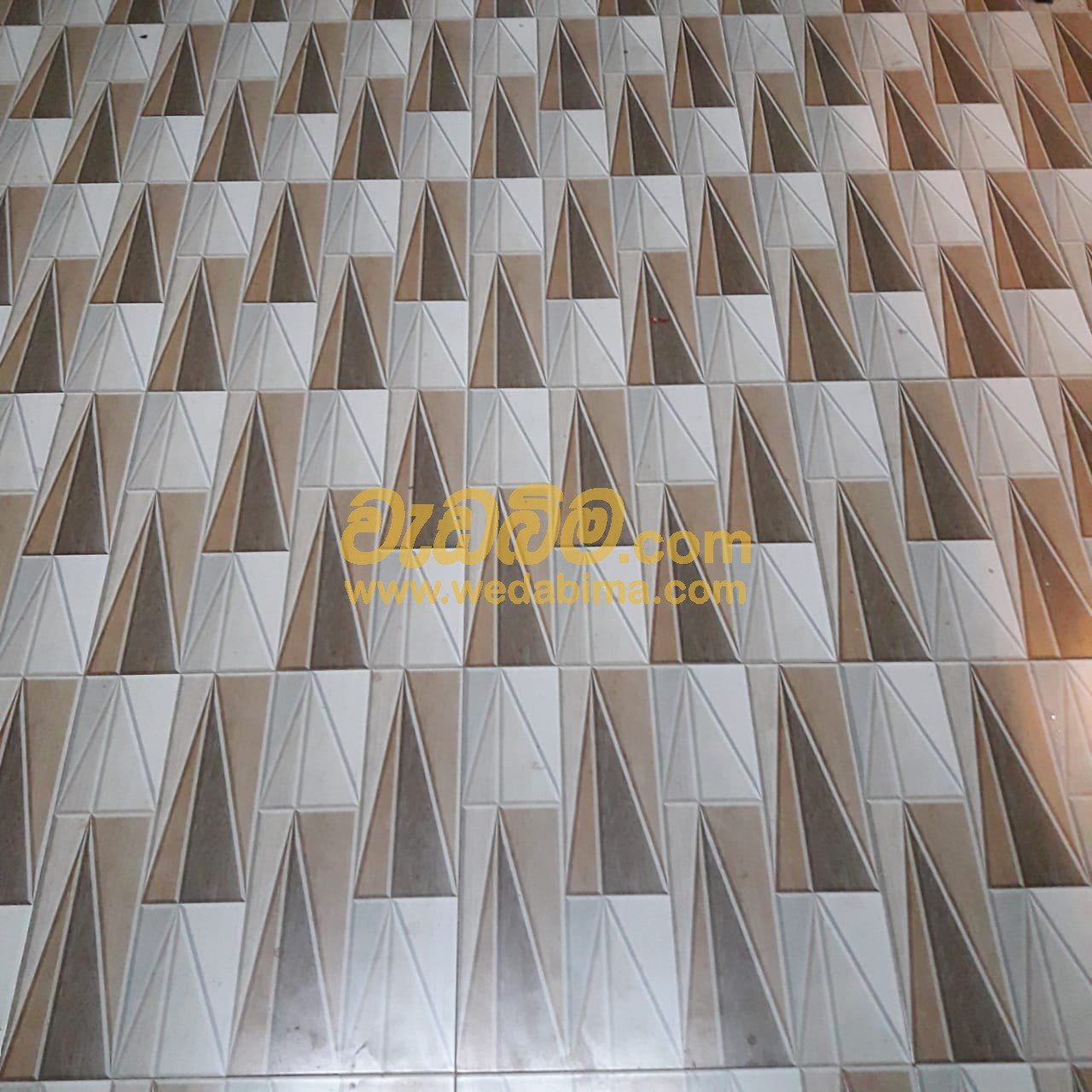 Tiling Contractors mawanella