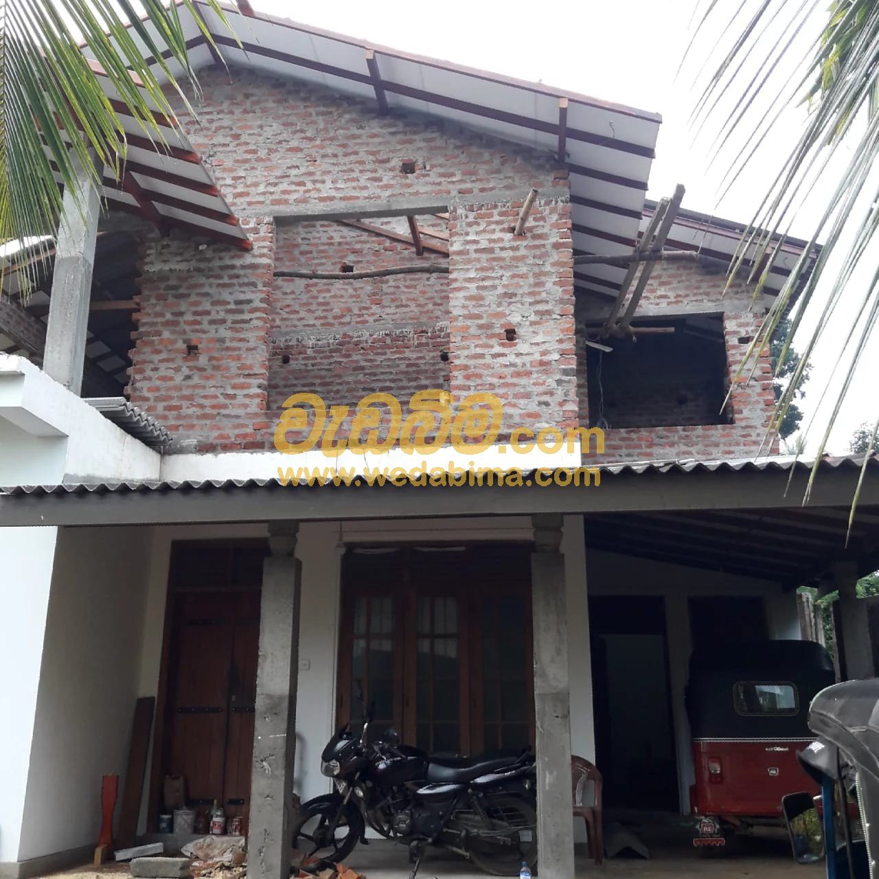 Home Contractors Kegalle, mawanella