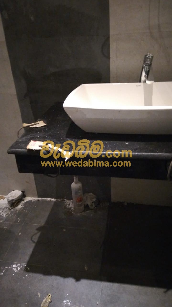 Granite Vanity Tops Sri Lanka