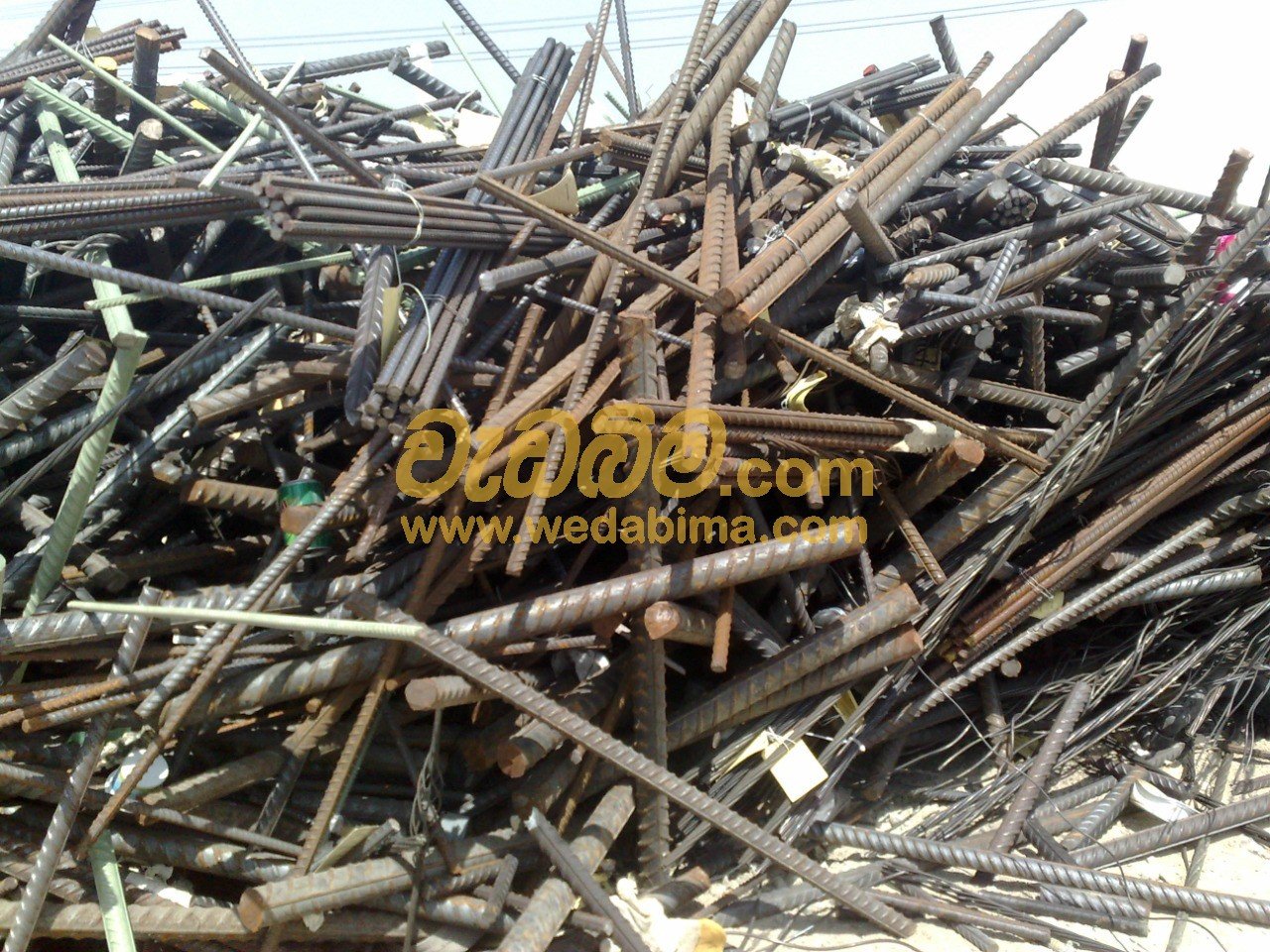 Construction Site Offcut Buyers Sri Lanka