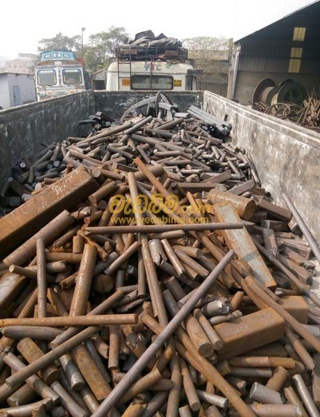 Site Off Cut Collectors - Kaleniya