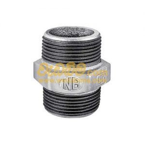 Hexagon Nipple Galvanized