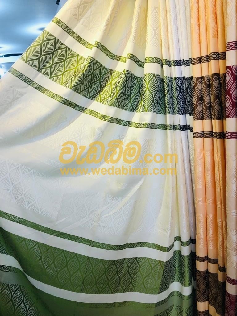 Curtain Designs kadana