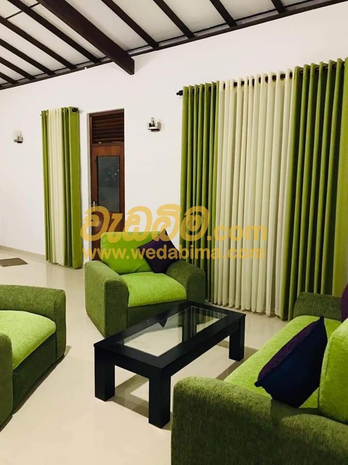 Curtain Designs Ja ela Sri Lanka