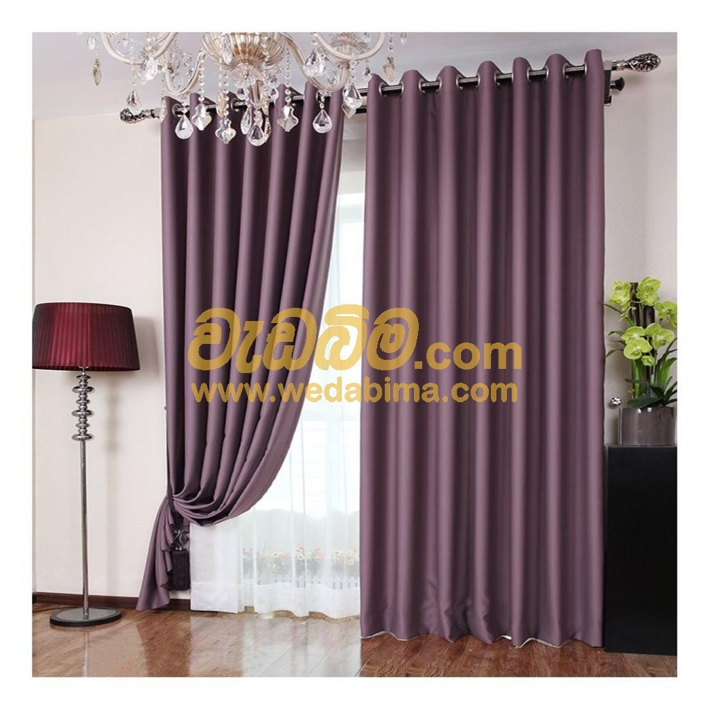 Curtains Suppliers and Manufacturers Gampaha