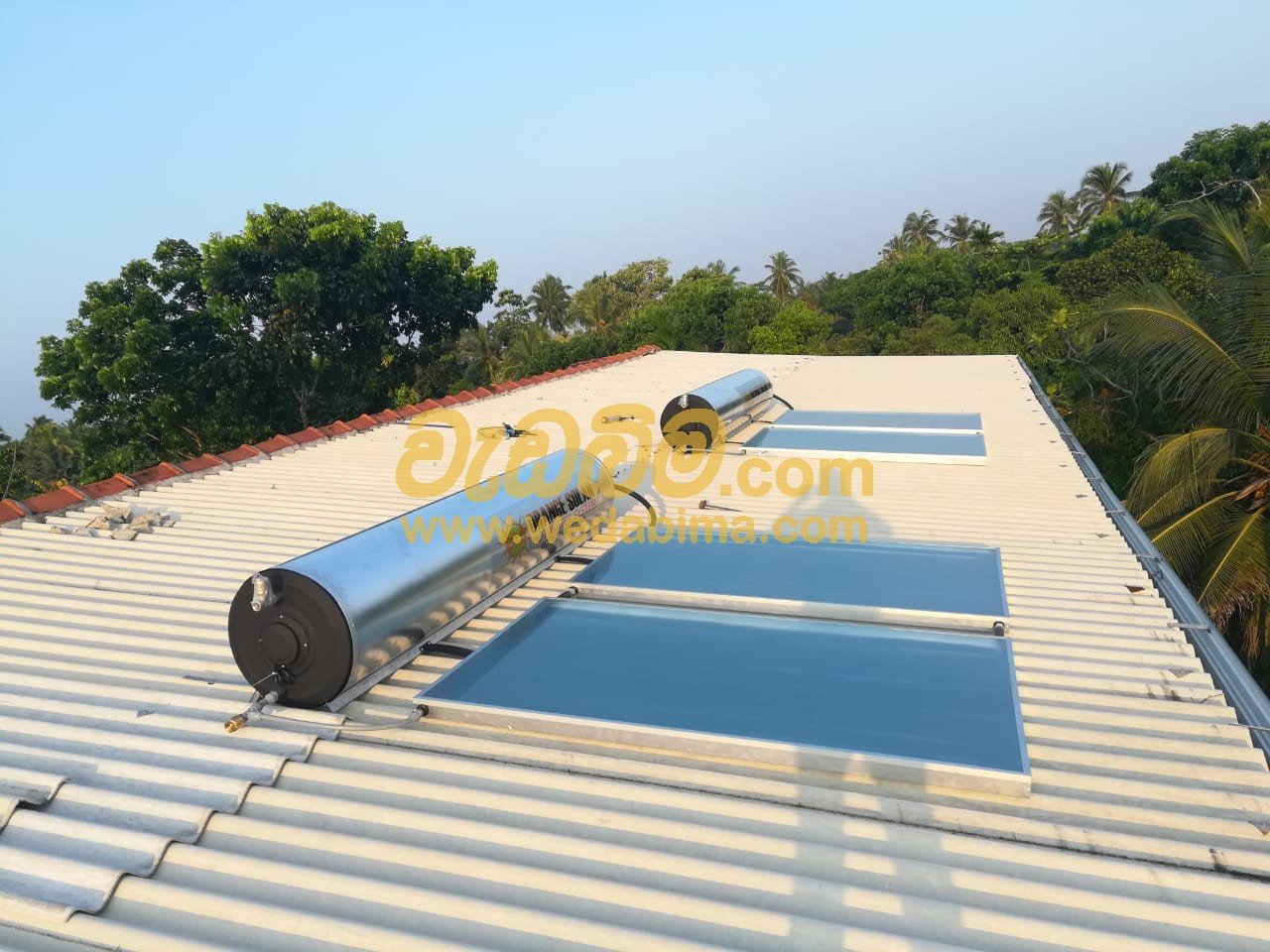 Domestic Solar Power Contractors wattala Colombo