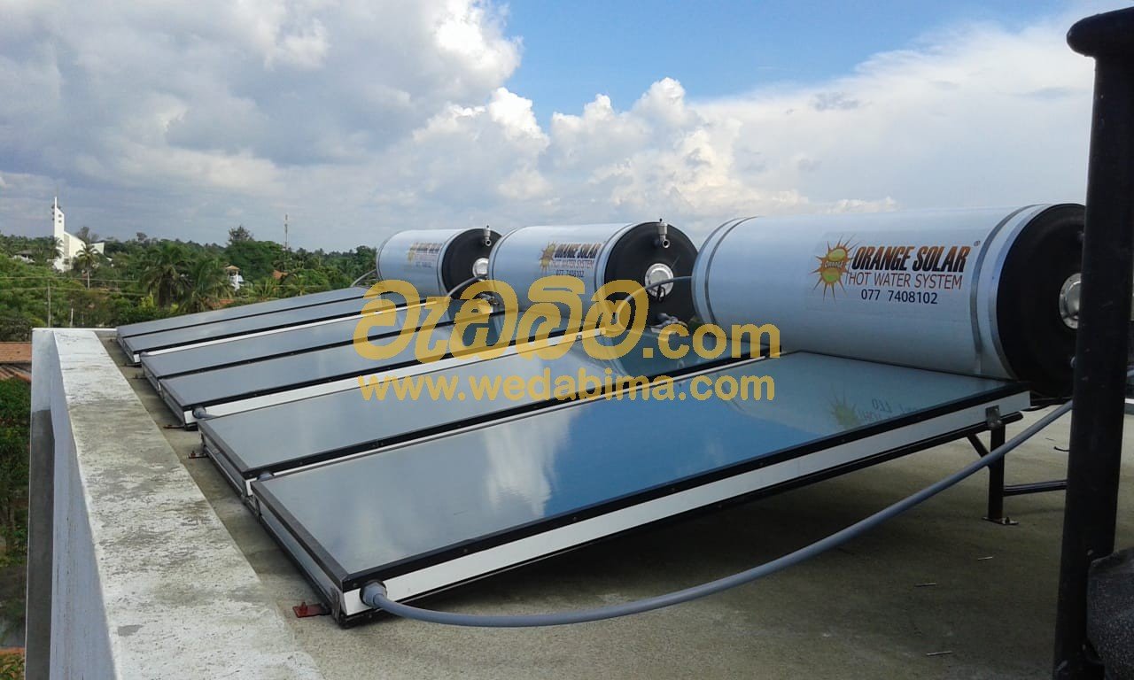 Solar Panel System Sri Lanka
