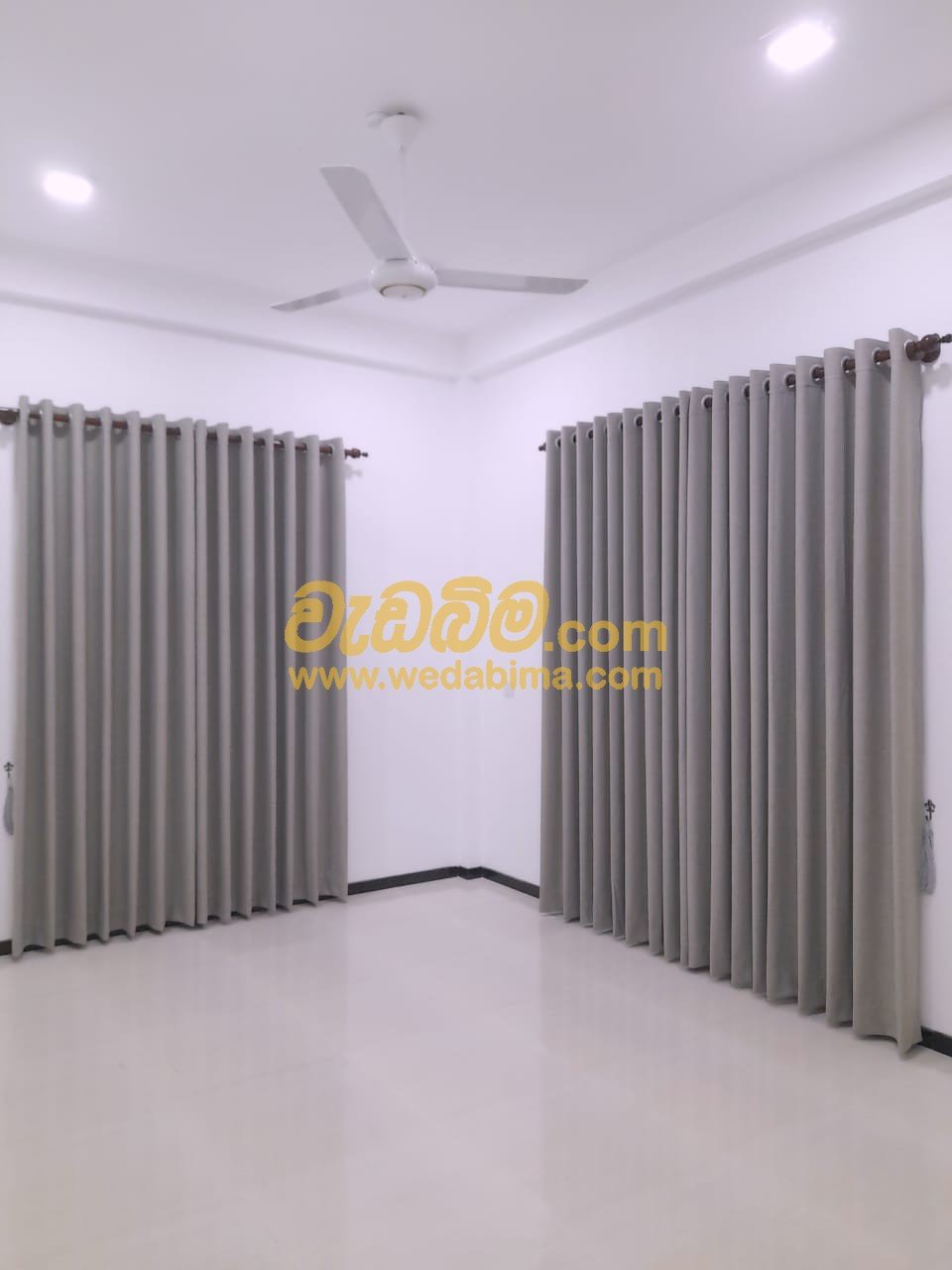 Fabric Curtain Material Sri Lanka