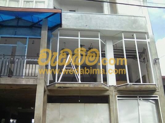 Kandy Glass and Aluminium Works