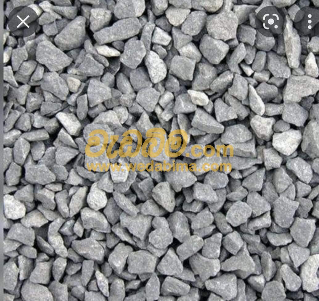 3/4 Metal Price in Sri Lanka - Horana