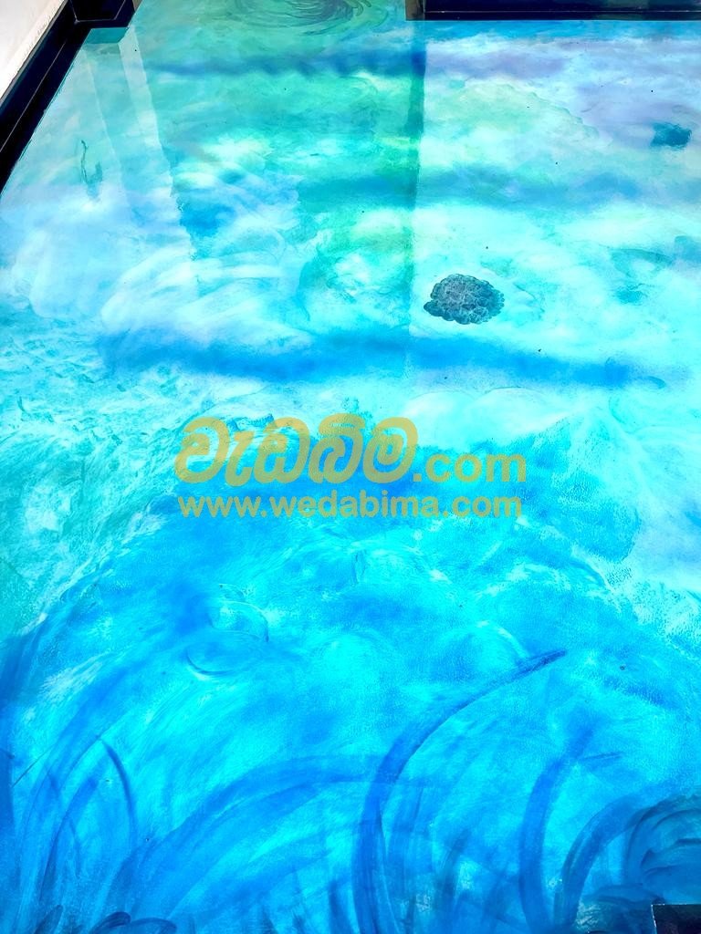 Titanium Flooring Contractors Sri Lanka - Galle