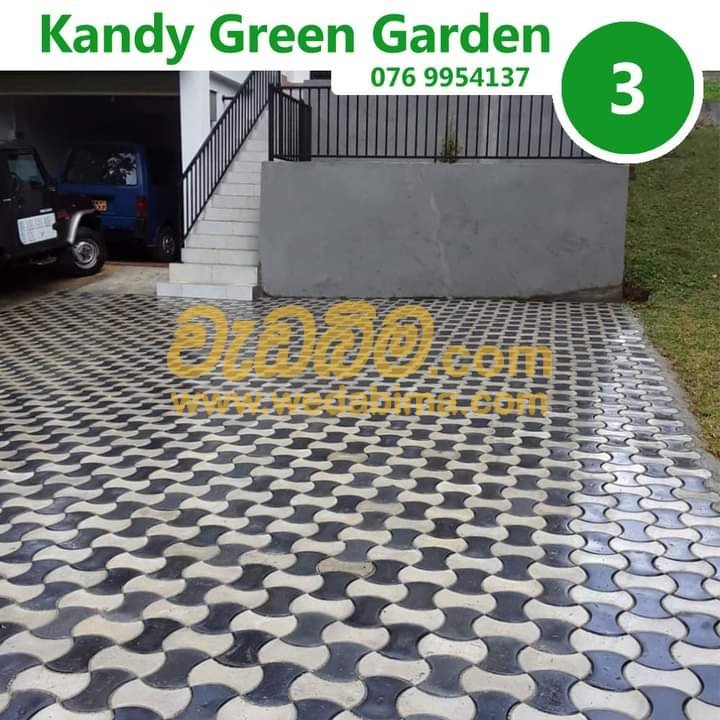 Interlock Designs For Gardens kandy