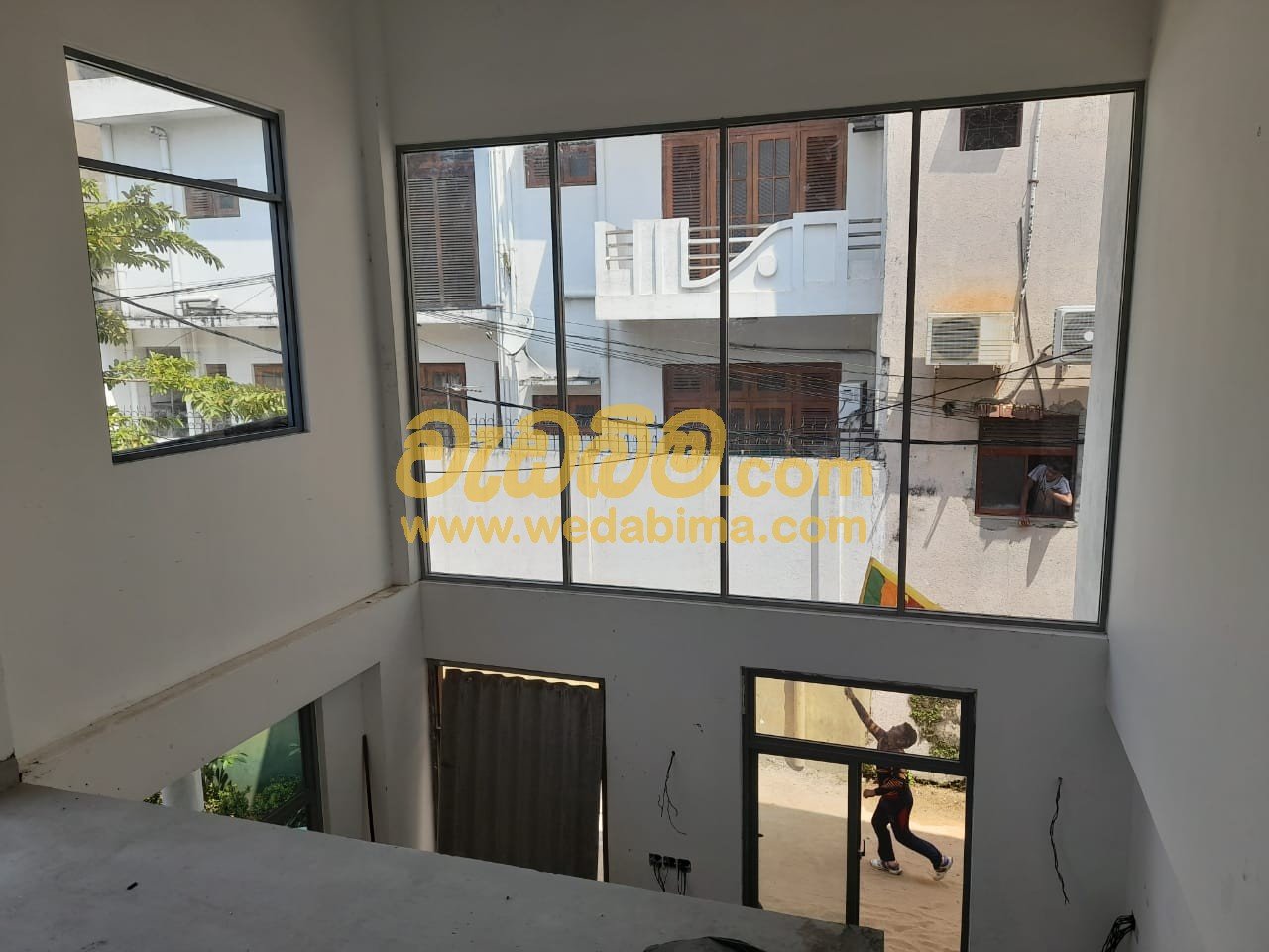 Aluminium Door and Window