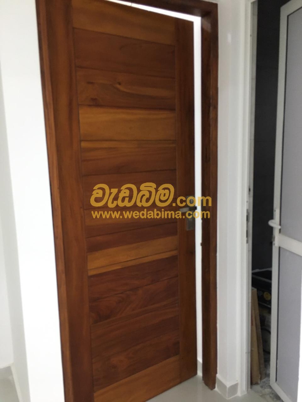 Doors Windows Painting Work