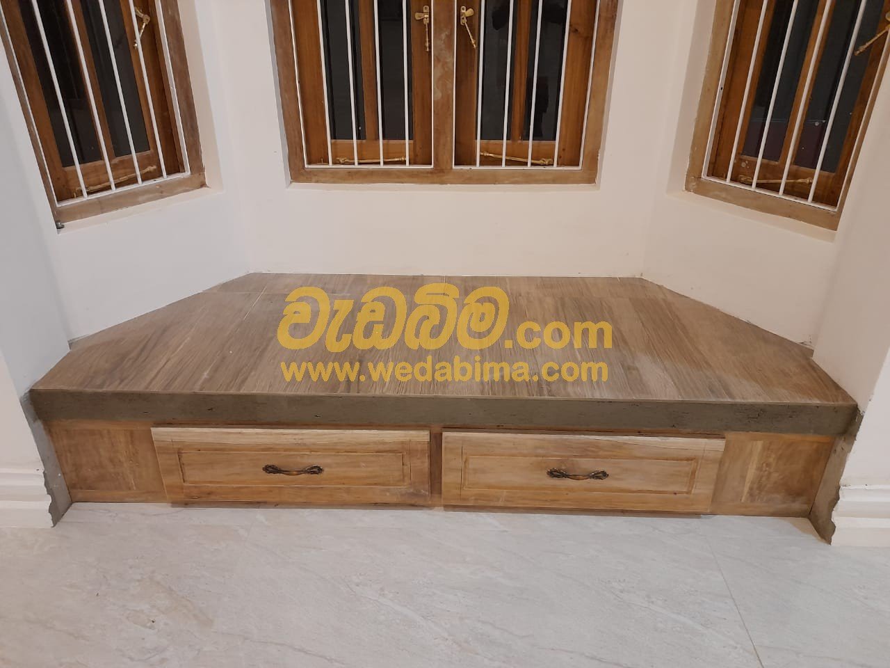 Tile Floor Installation Cost Wennappuwa