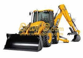 JCB in Biyagama