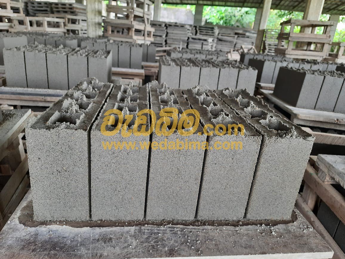 Hallow Block Gal Price Sri Lanka Gampaha
