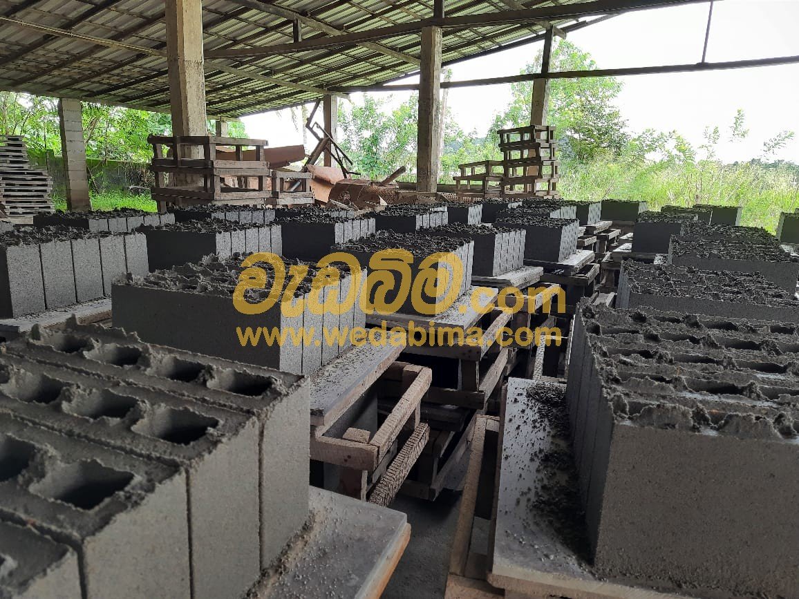 Cement Block Suppliers mirigama