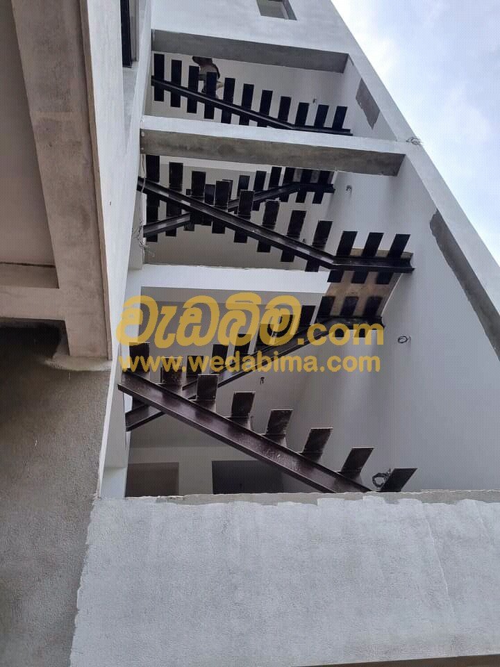 Staircase Designs Heiyanthuduwa