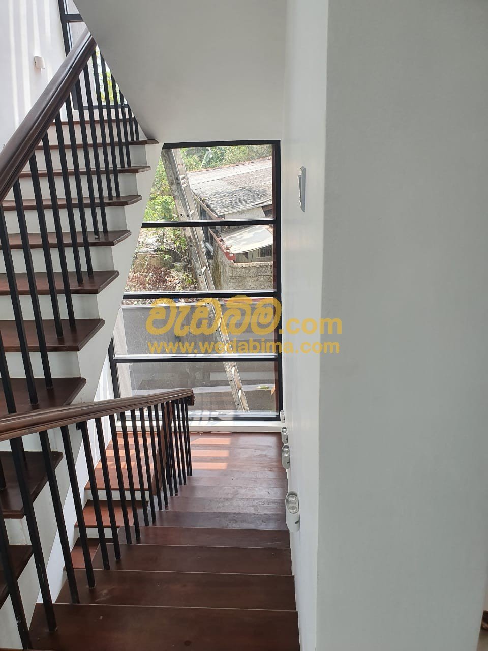 Handrailing Heiyanthuduwa Sri Lanka