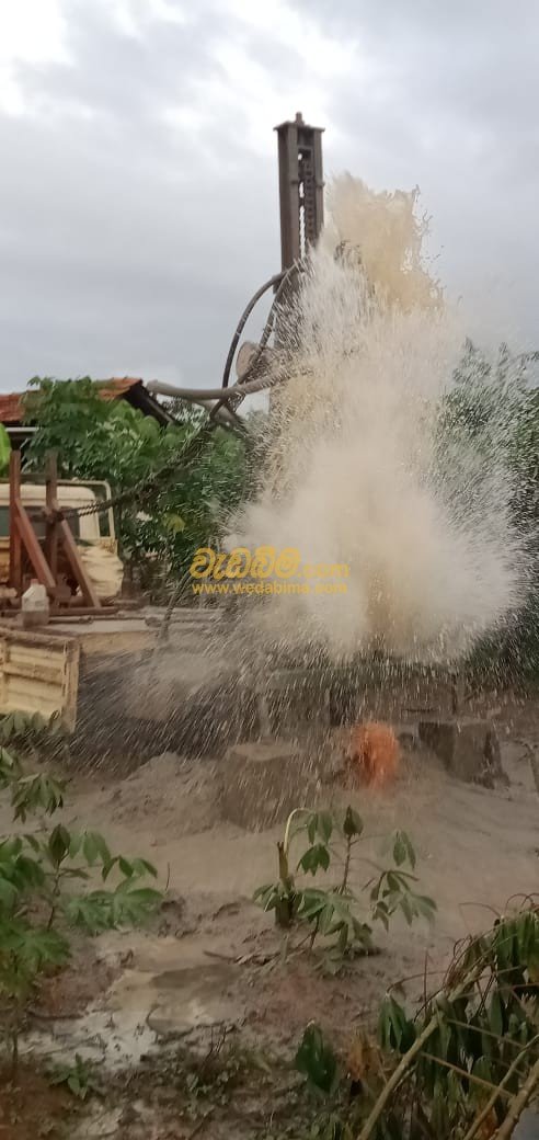 tube well drilling price in kadawatha