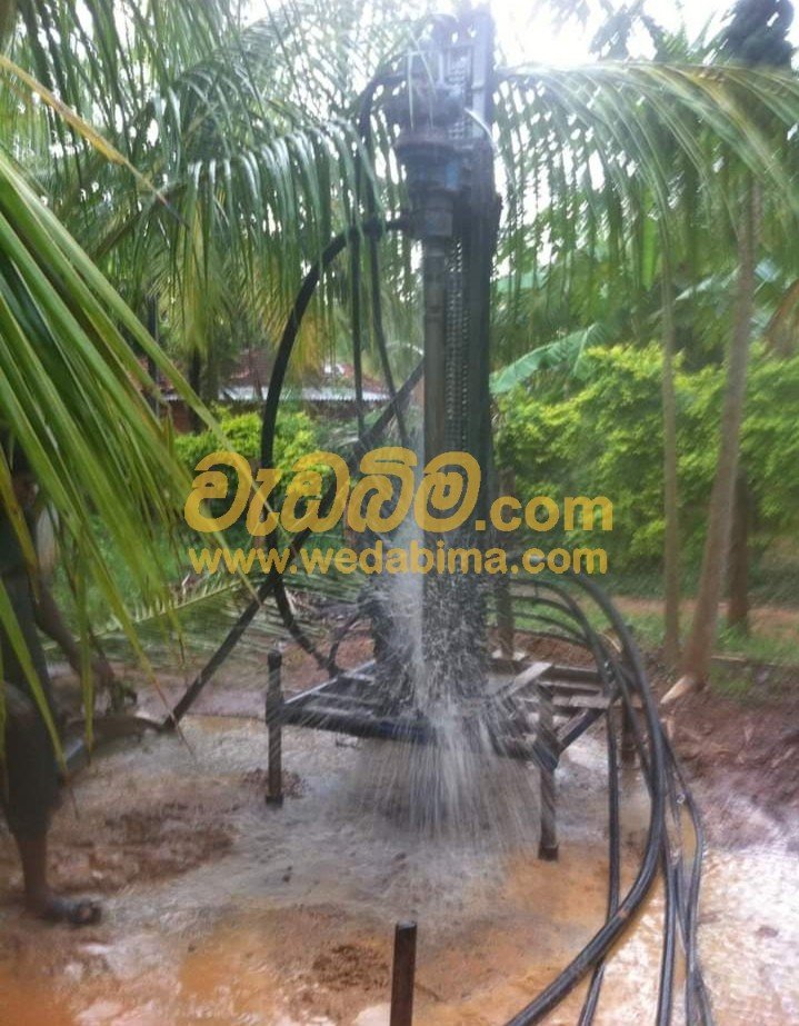 shoring contractors in Homagama