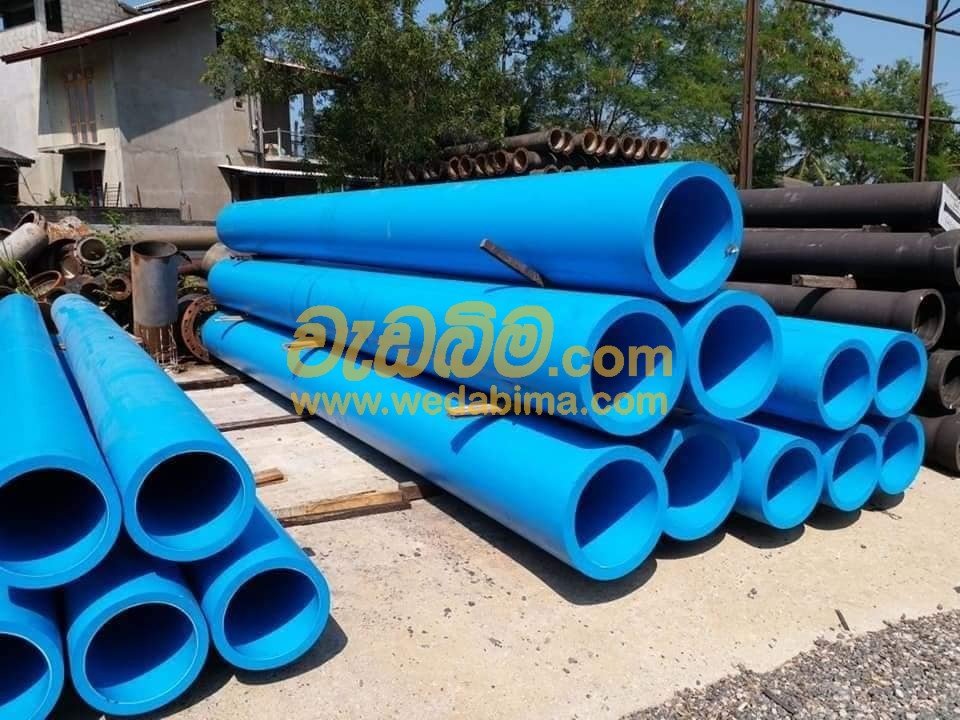 HDPE Pipes - PVC