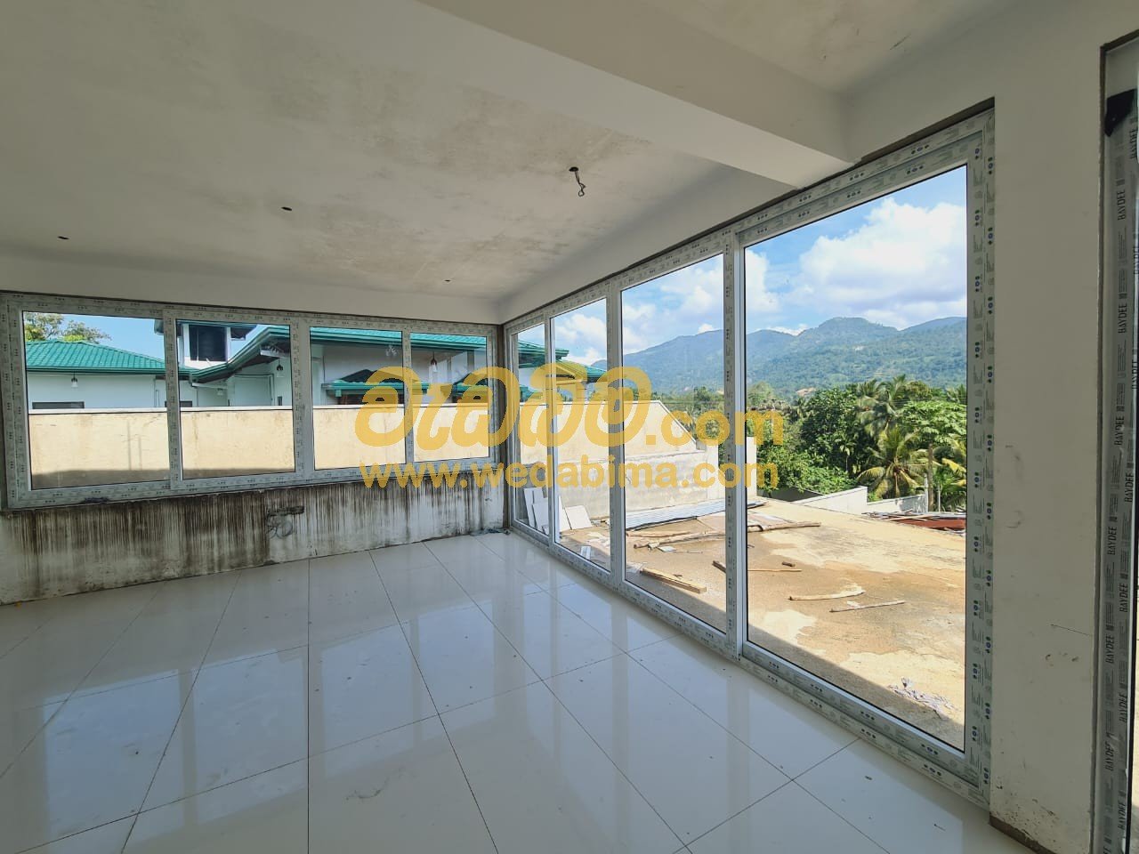 UPVC Windows Gampaha