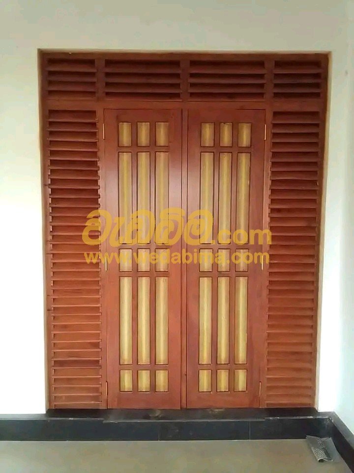 Water Base Painting Work Bandaragama, Madurawela