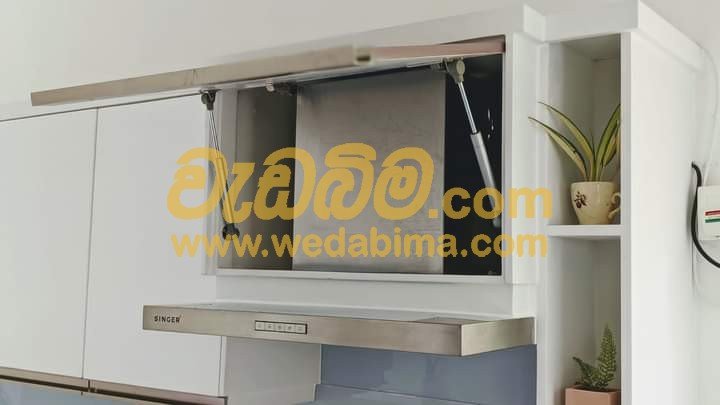 aluminium cupboards in srilanka