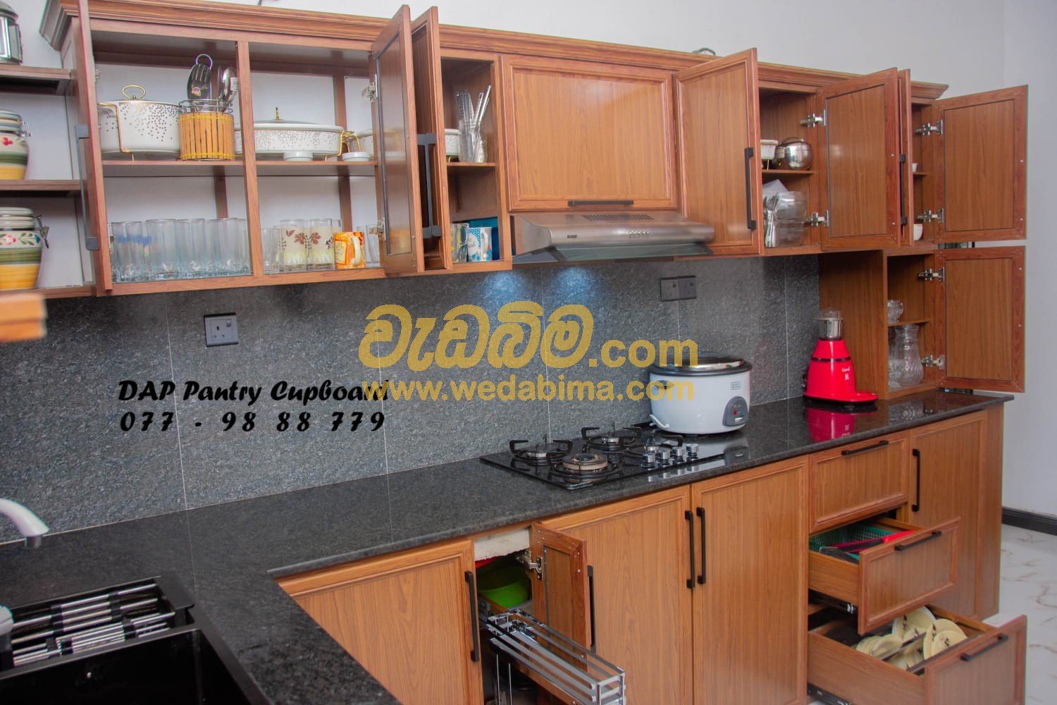 pantry cupboard designers in sri lanka