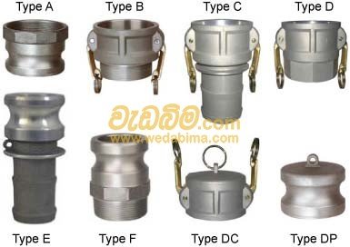 camlock couplings colombo