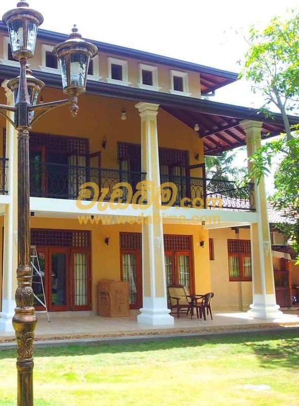 house construction price in colombo