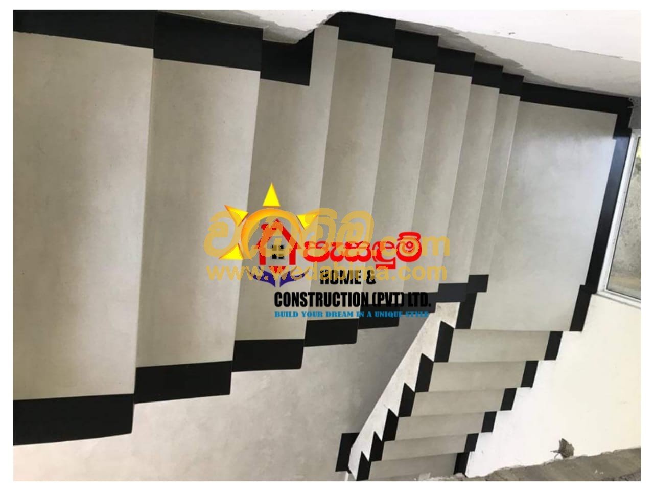 Titanium Flooring Solutions Galle Sri Lanka