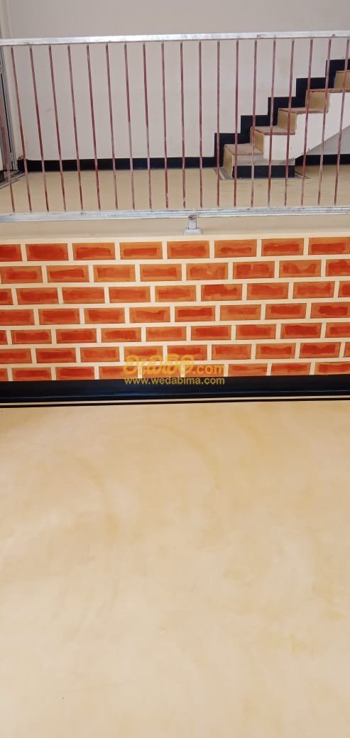 Titanium Floor Design galle