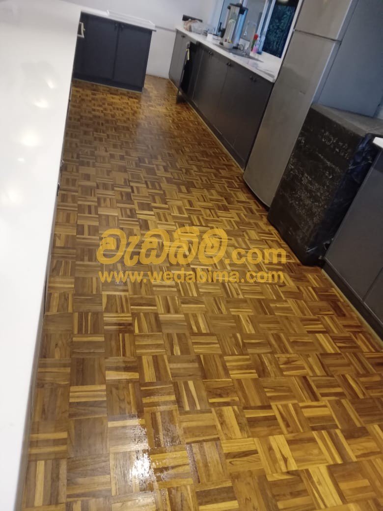 wooden flooring design sri lanka