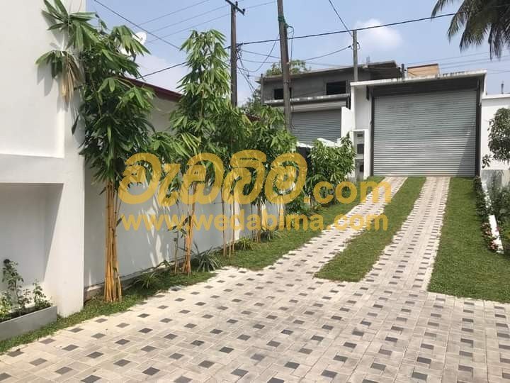 interlock paving designs moratuwa