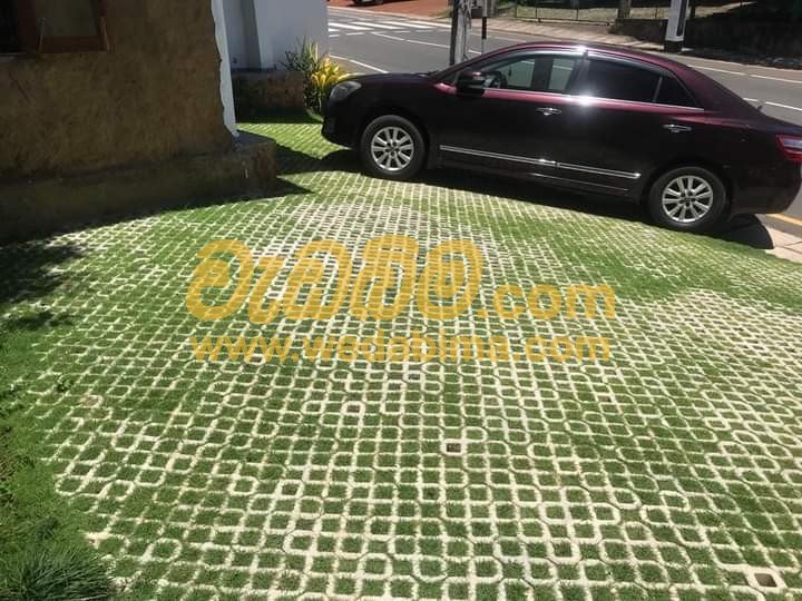 Decorative Interlock Paving Price In Thalawathugoda